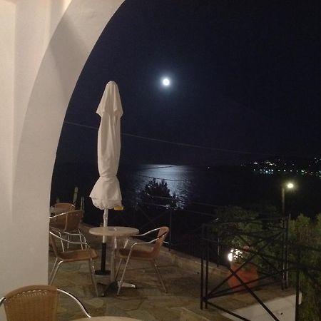 Travlos Studios Eleios-Pronnoi Exteriör bild