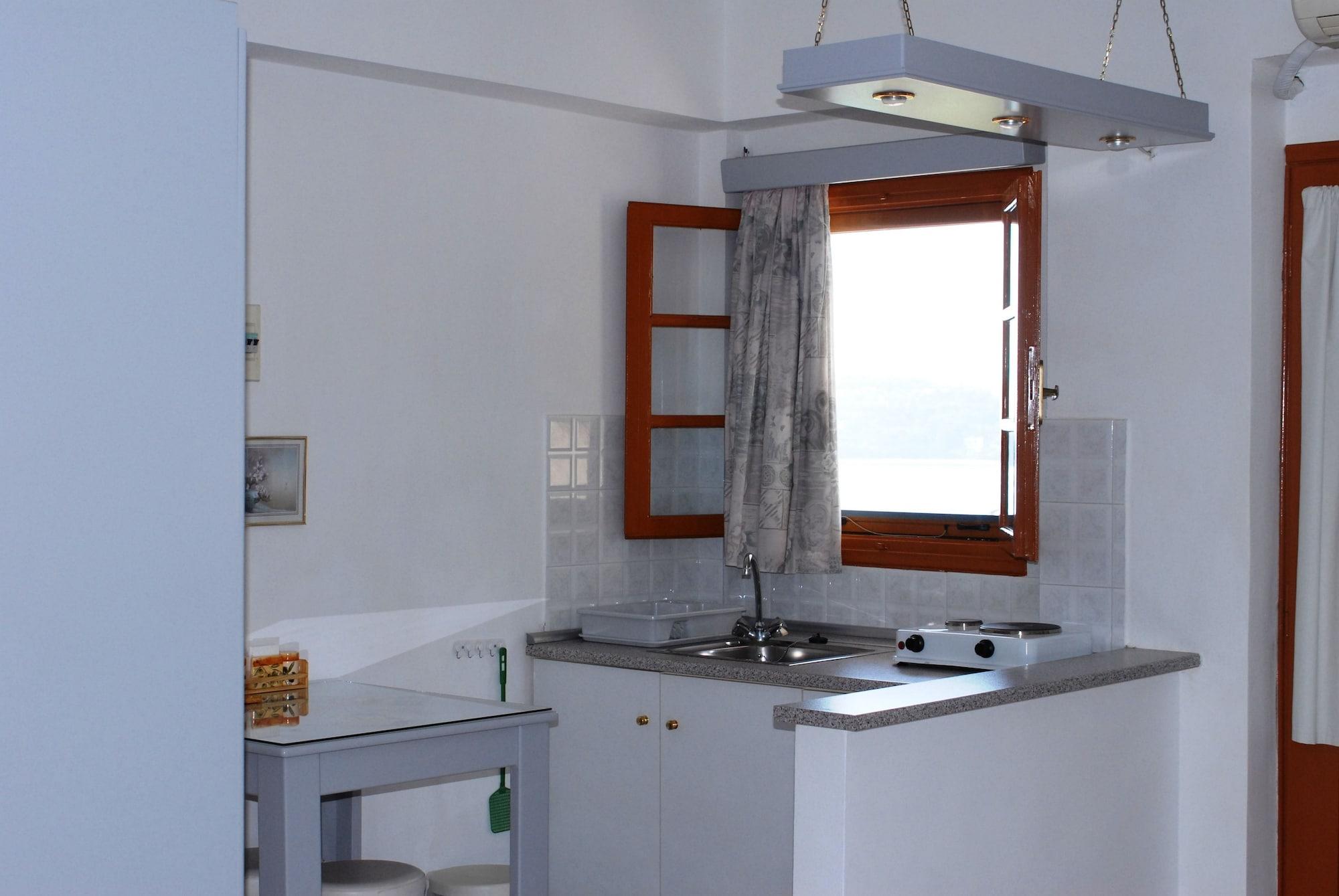 Travlos Studios Eleios-Pronnoi Exteriör bild