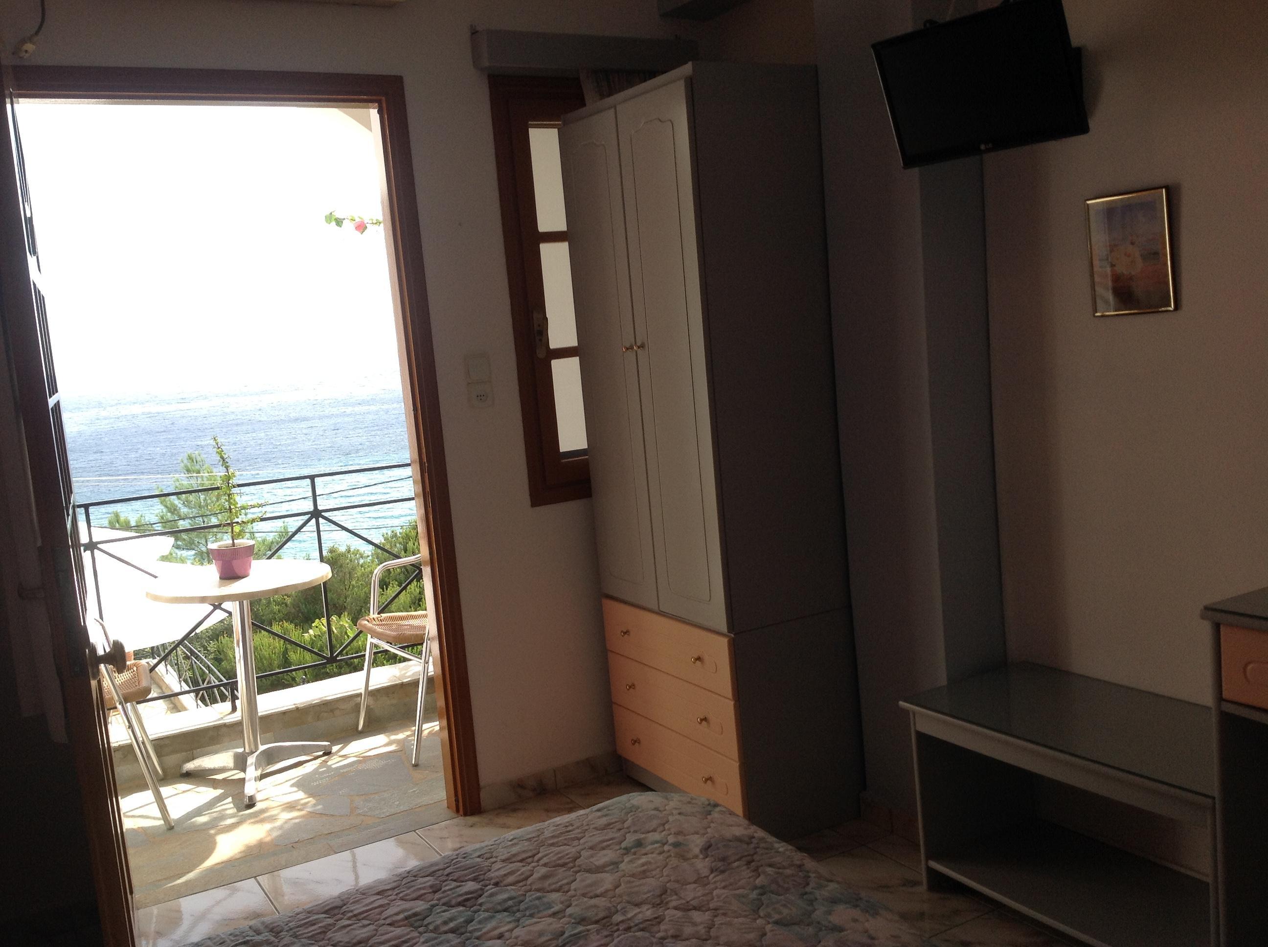 Travlos Studios Eleios-Pronnoi Exteriör bild
