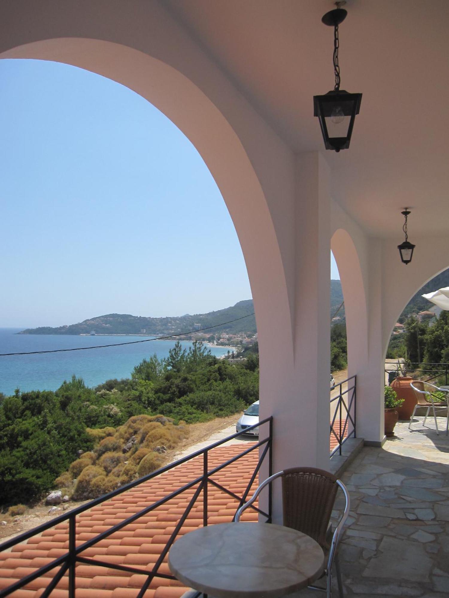 Travlos Studios Eleios-Pronnoi Exteriör bild