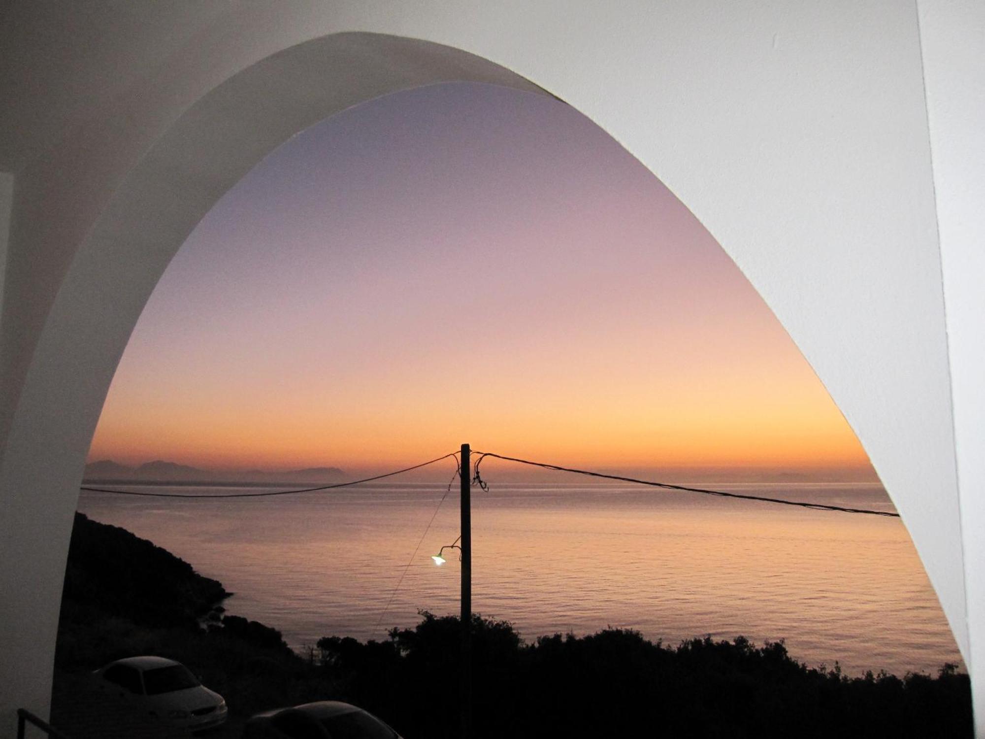 Travlos Studios Eleios-Pronnoi Exteriör bild