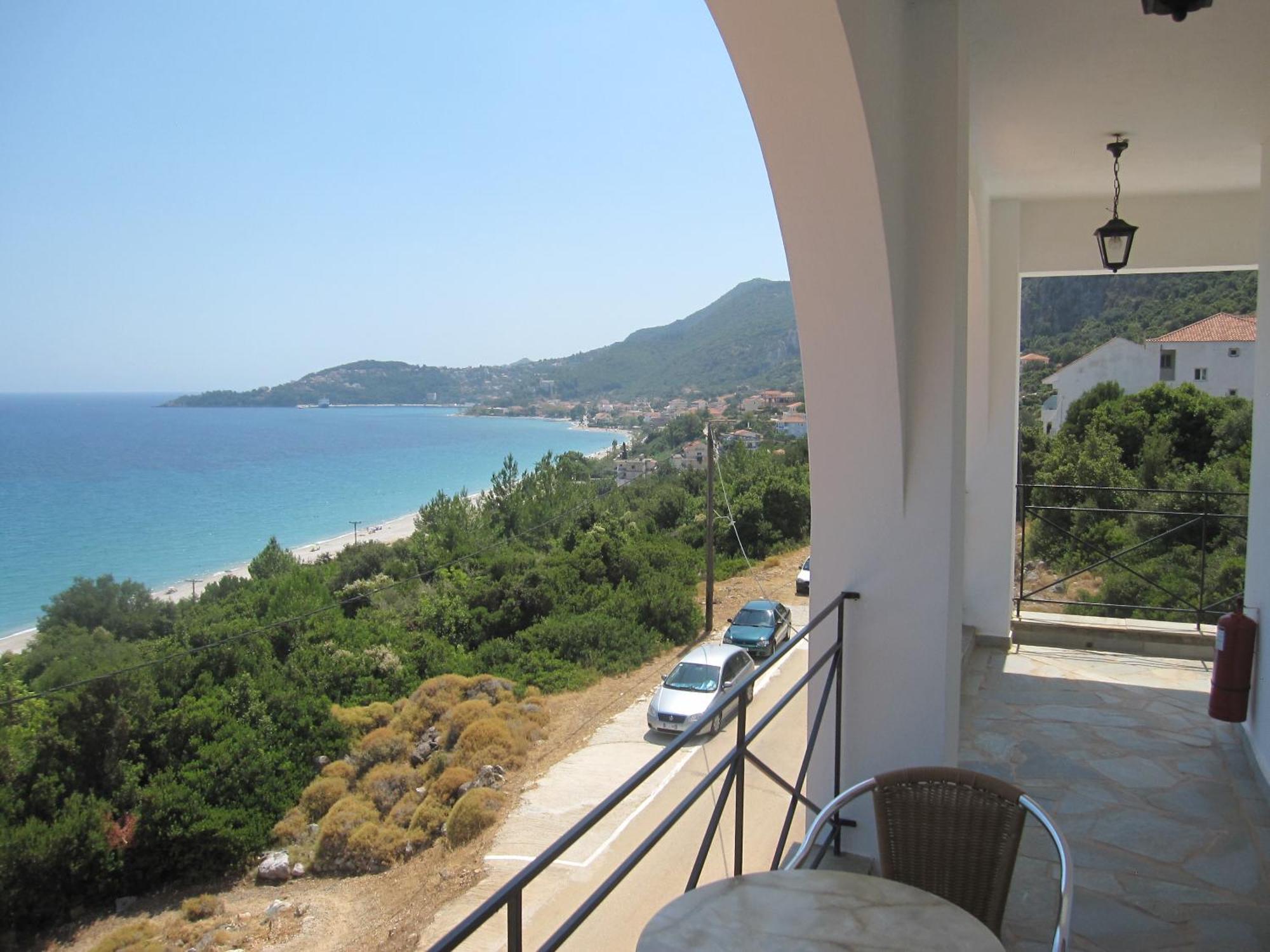Travlos Studios Eleios-Pronnoi Exteriör bild