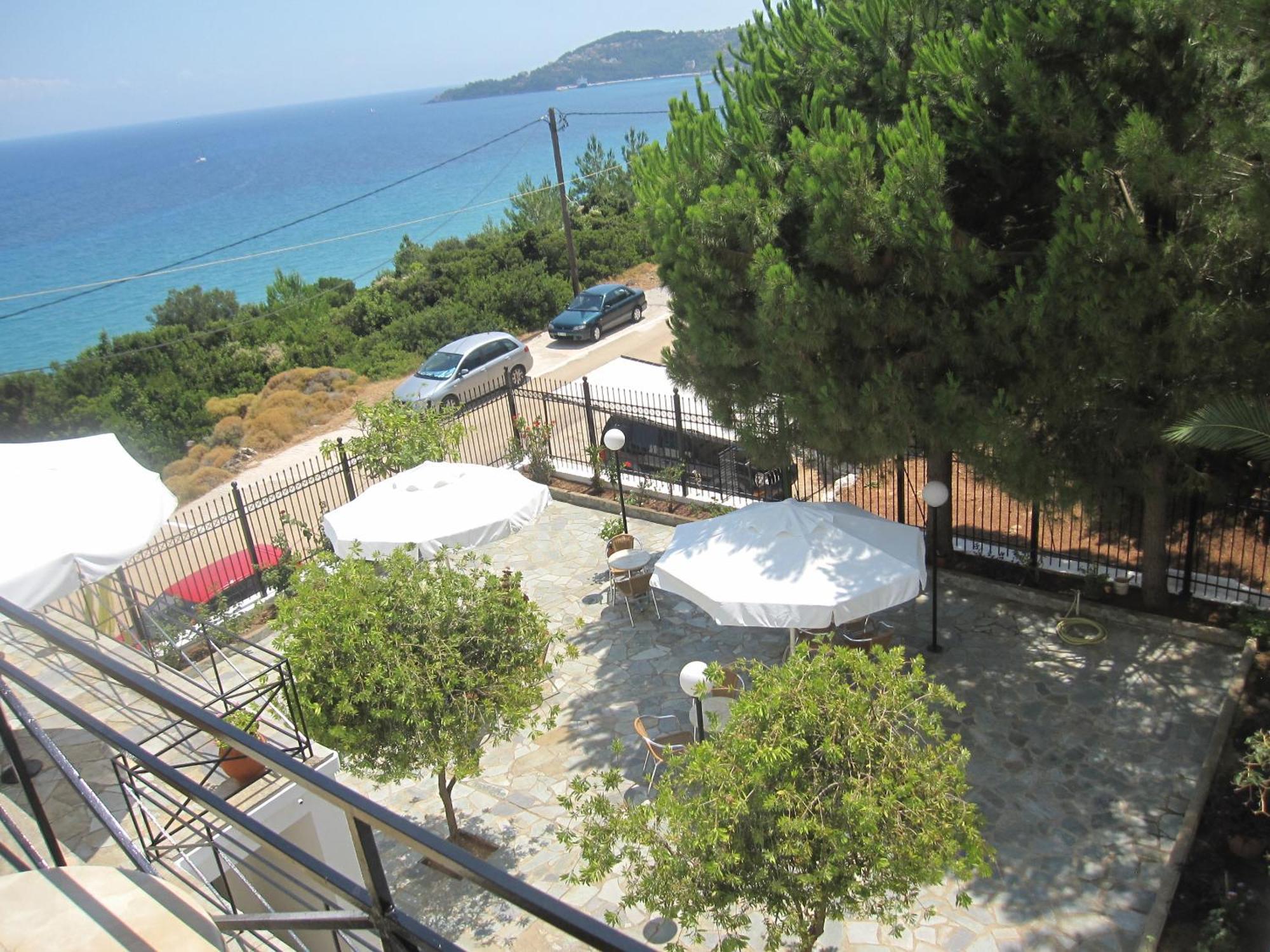 Travlos Studios Eleios-Pronnoi Exteriör bild