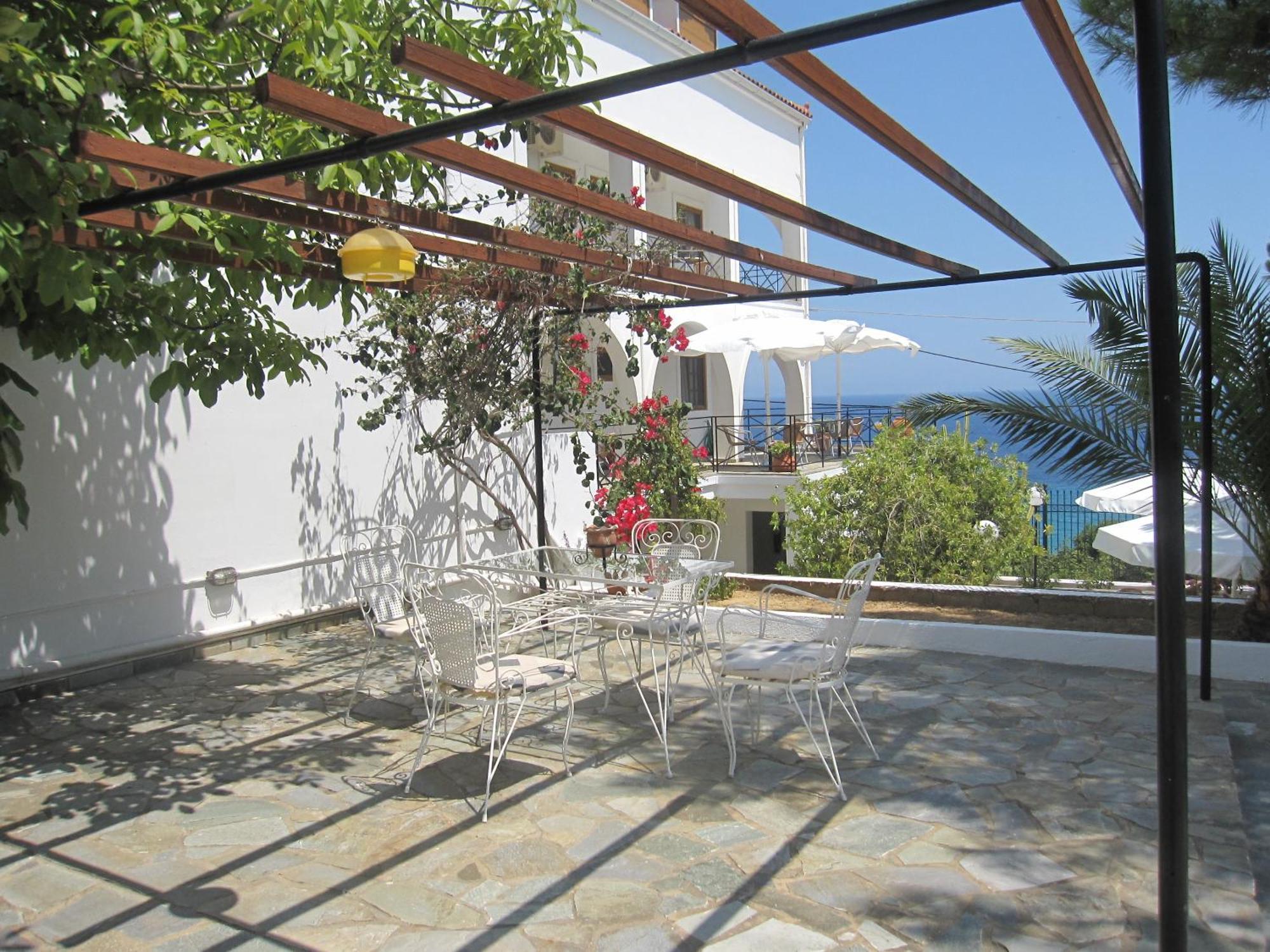 Travlos Studios Eleios-Pronnoi Exteriör bild
