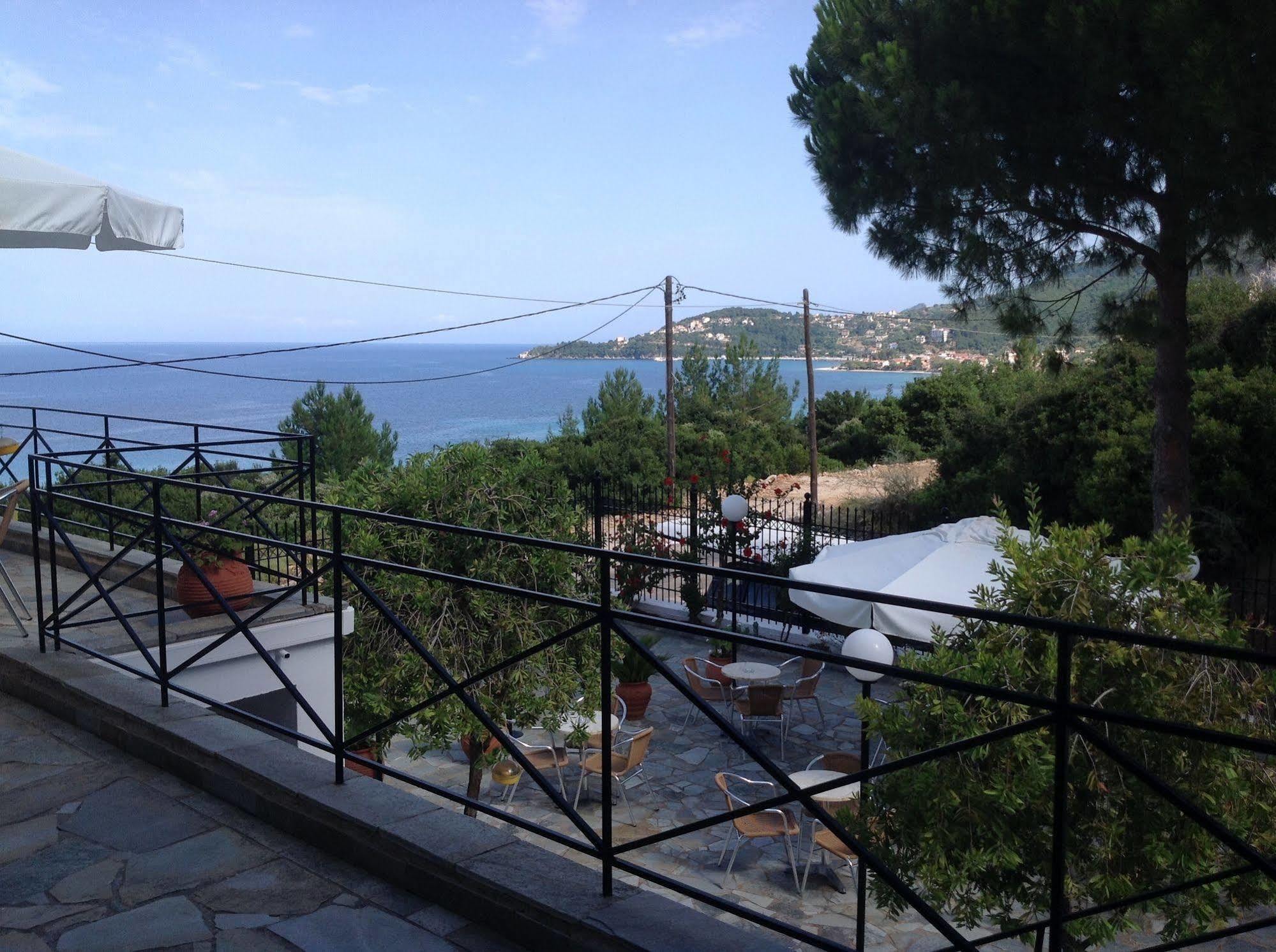 Travlos Studios Eleios-Pronnoi Exteriör bild